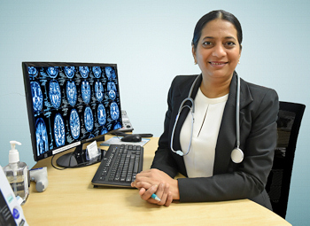 Dr Sankruti Joshi from Duff Street Clinic, Cranbourne Medical Centre